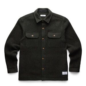 Anian Green Field Jacket